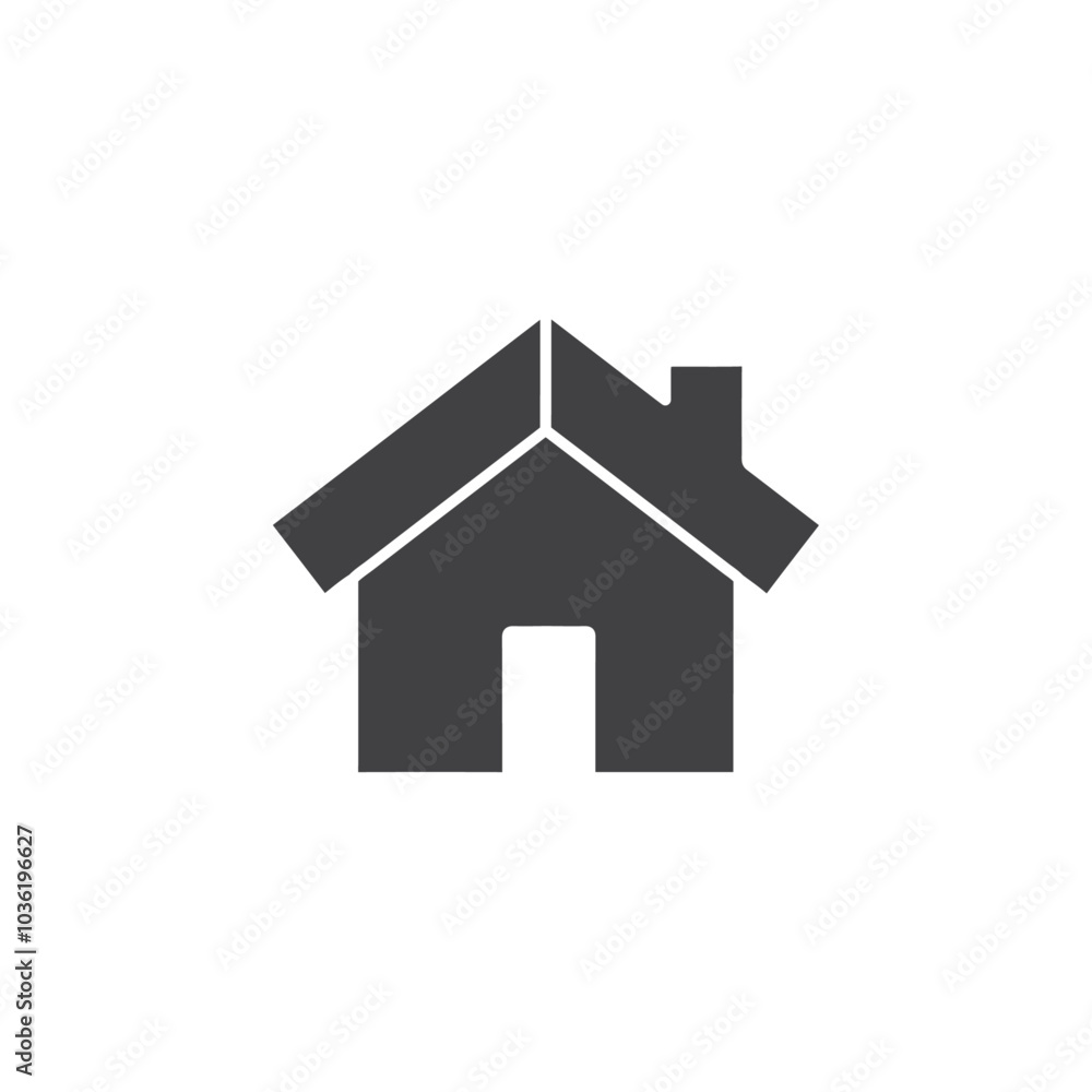 house icon Group symbol or sign vector house icon Group symbol or sign vector