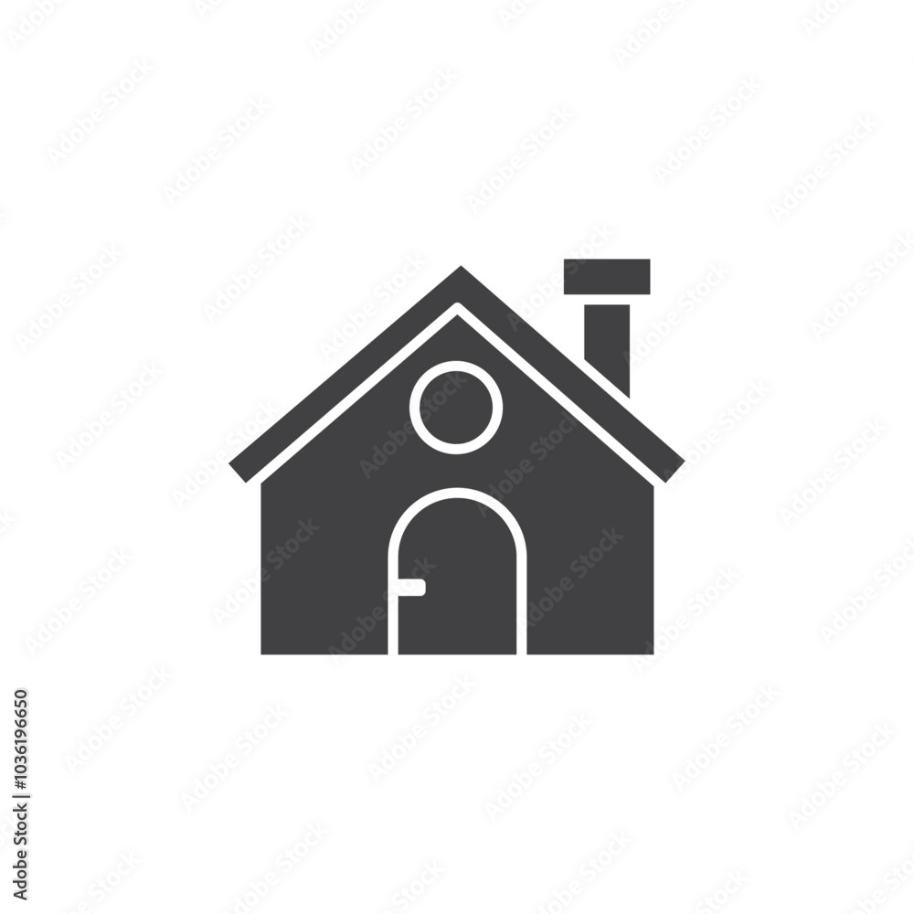house icon Group symbol or sign vector house icon Group symbol or sign vector