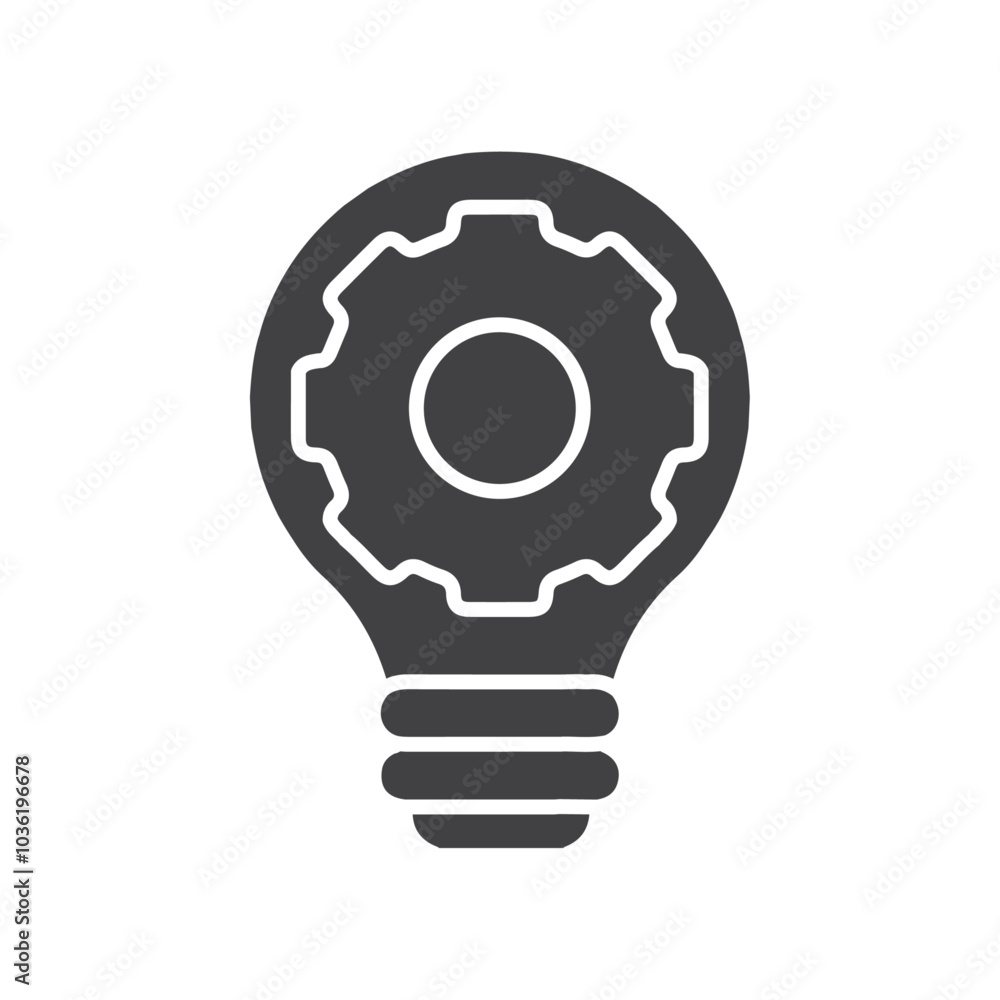 idea icon Group symbol or sign vector idea icon Group symbol or sign vector