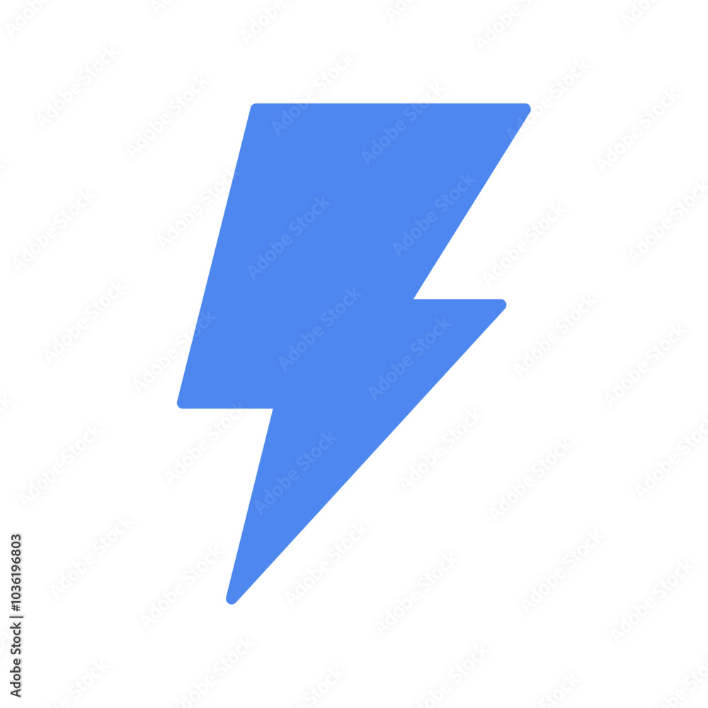 lightning bolt icon Group symbol or sign vector lightning bolt icon Group symbol or sign vector