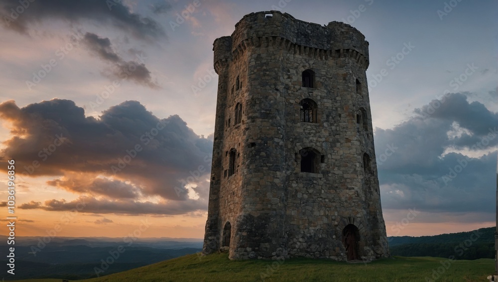 Stories of bravery echo around the historic archer tower Stories of bravery echo around the historic archer tower