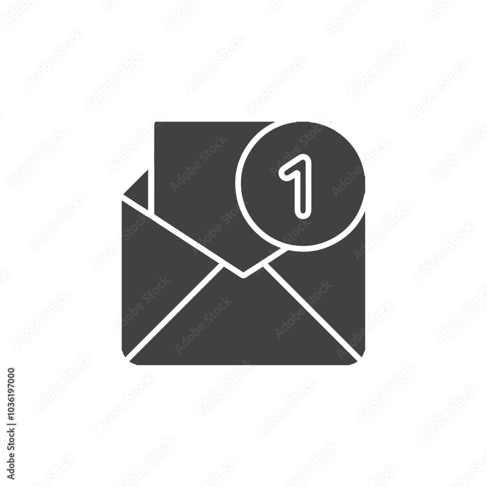 mail icon Group symbol or sign vector mail icon Group symbol or sign vector