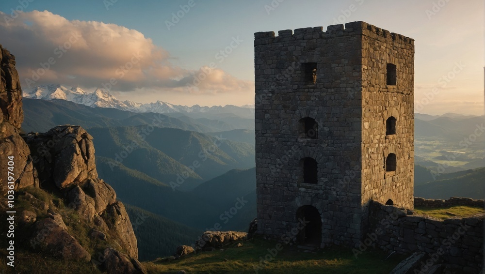 The archer tower attracts historians eager to learn its captivating past The archer tower attracts historians eager to learn its captivating past