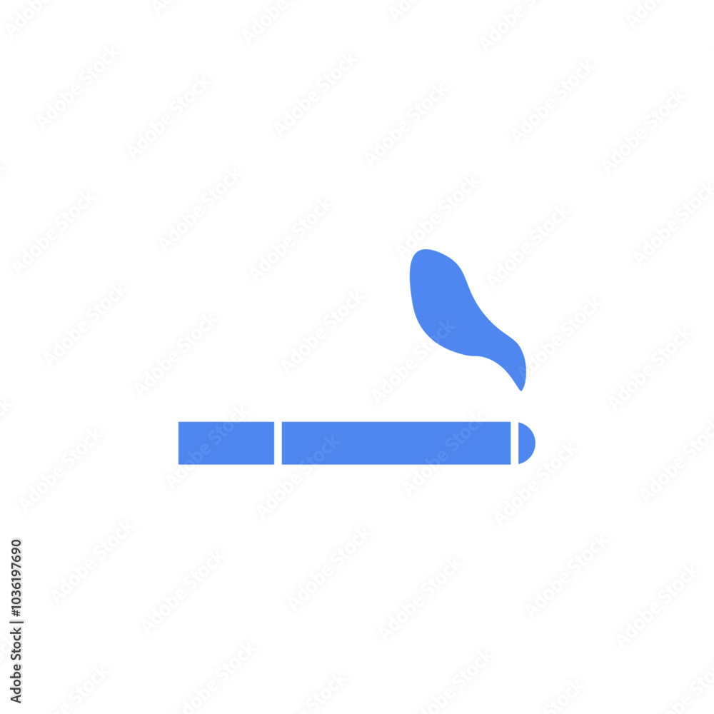 Smoking icon Group symbol or sign vector Smoking icon Group symbol or sign vector