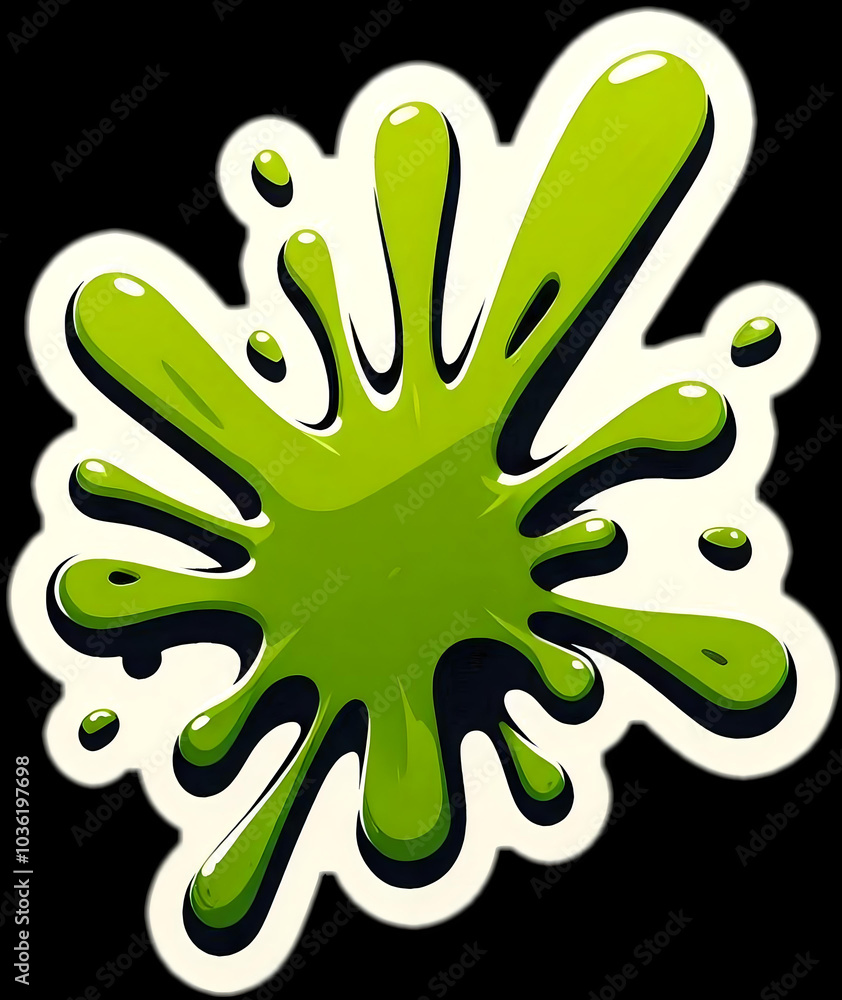 Splash Coloridos Splash Coloridos
