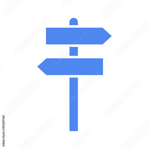 signboard icon Group symbol or sign vector