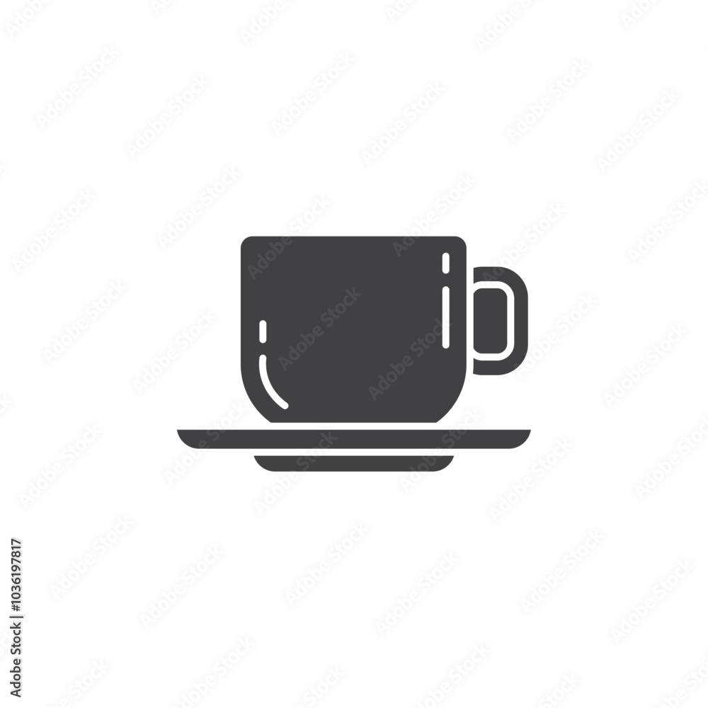 tea cup icon Group symbol or sign vector tea cup icon Group symbol or sign vector