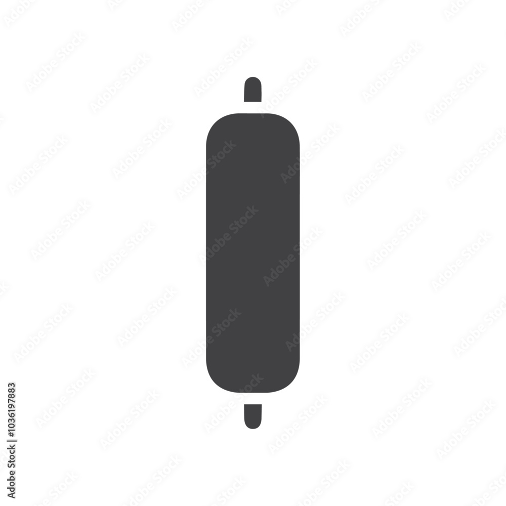 trade candle icon Group symbol or sign vector trade candle icon Group symbol or sign vector