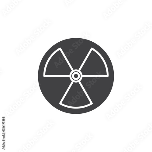 toxic icon Group symbol or sign vector