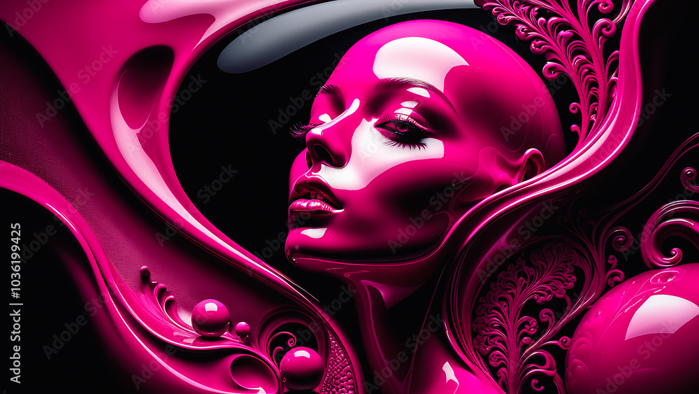 3d render abstract background 4k ultra-high definition 3d render abstract background 4k ultra-high definition