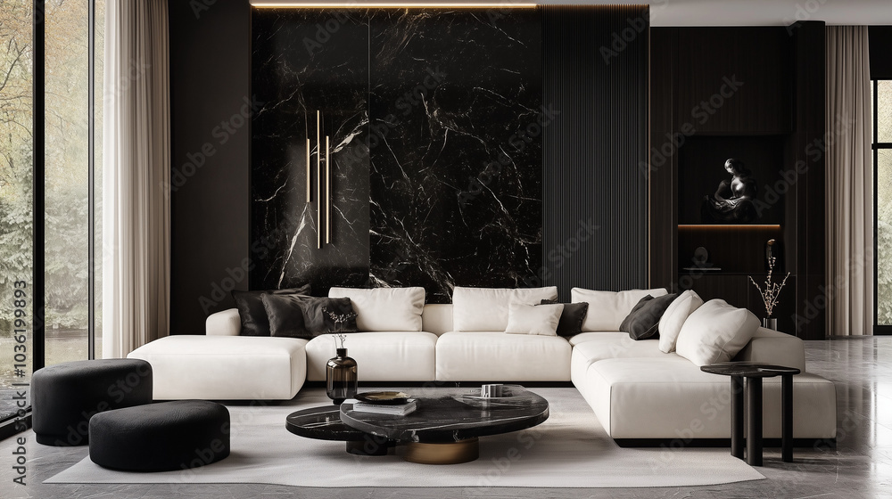 Luxury Interior Photography Featuring High-End Design Elements & Elegant Ambiance Luxury Interior Photography Featuring High-End Design Elements & Elegant Ambiance
