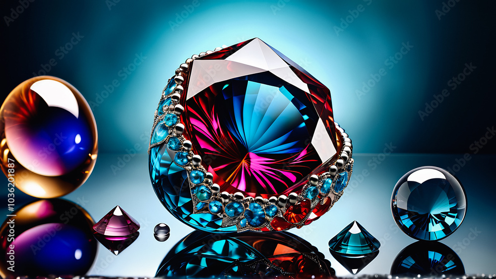 3d render abstract background 4k ultra-high definition 3d render abstract background 4k ultra-high definition