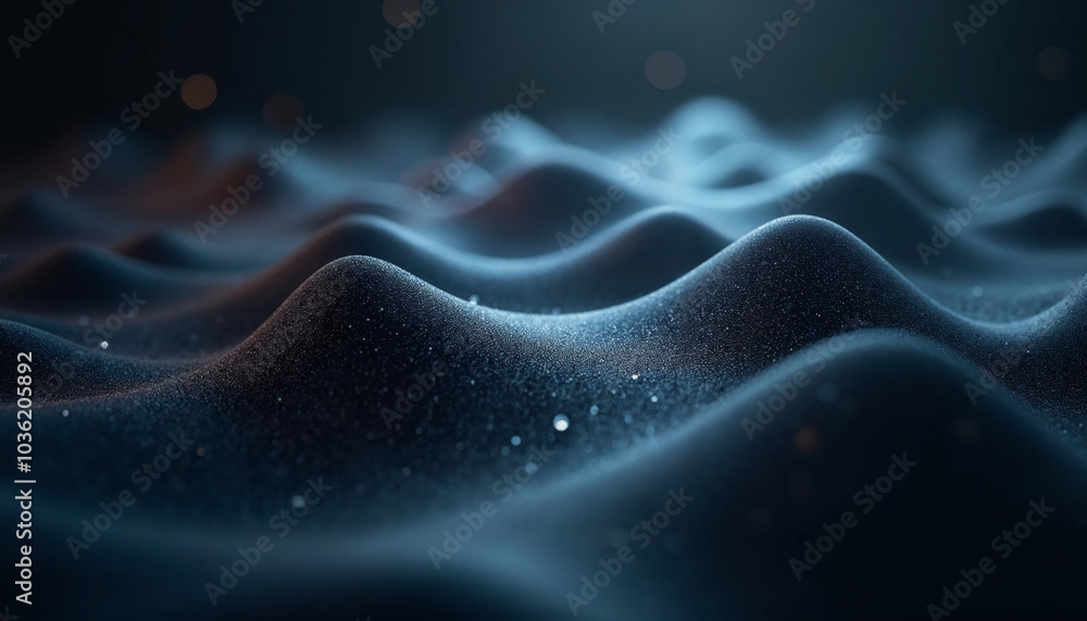 abstract blue background with waves abstract blue background with waves