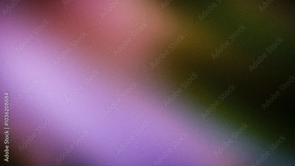 Soft gradient with pink, purple, green, and brown hues blending seamlessly in a grainy texture, perfect for abstract, artistic wallpapers, banners, and creative backdrops Soft gradient with pink, purple, green, and brown hues blending seamlessly in a grainy texture, perfect for abstract, artistic wallpapers, banners, and creative backdrops
