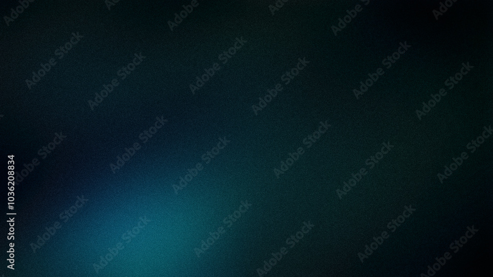 A dark abstract gradient featuring deep blue and green tones with a subtle grainy texture. Perfect for backgrounds, wallpapers, and digital designs A dark abstract gradient featuring deep blue and green tones with a subtle grainy texture. Perfect for backgrounds, wallpapers, and digital designs