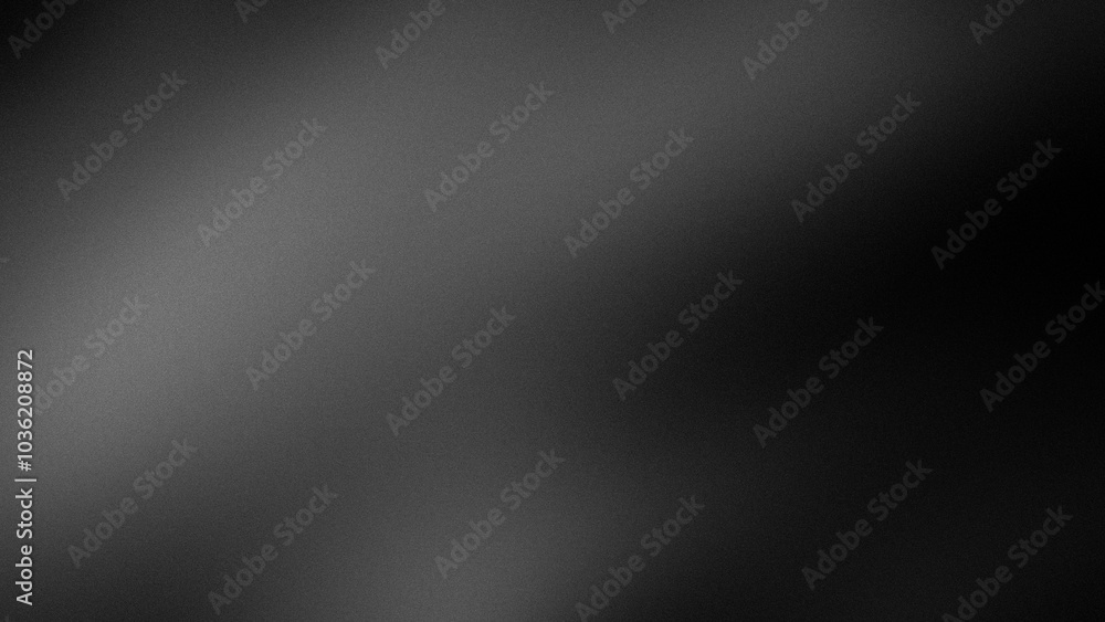 A sleek grayscale gradient with smooth transitions from light to dark tones, featuring a grainy texture. Ideal for backgrounds, banners, and modern design elements A sleek grayscale gradient with smooth transitions from light to dark tones, featuring a grainy texture. Ideal for backgrounds, banners, and modern design elements