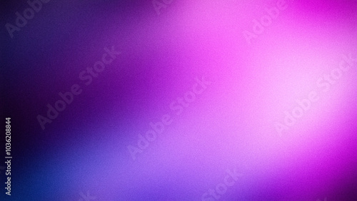 A vibrant abstract gradient combining pink, purple, and deep blue hues, featuring a subtle grainy texture. Ideal for dynamic backgrounds, wallpapers, and banners