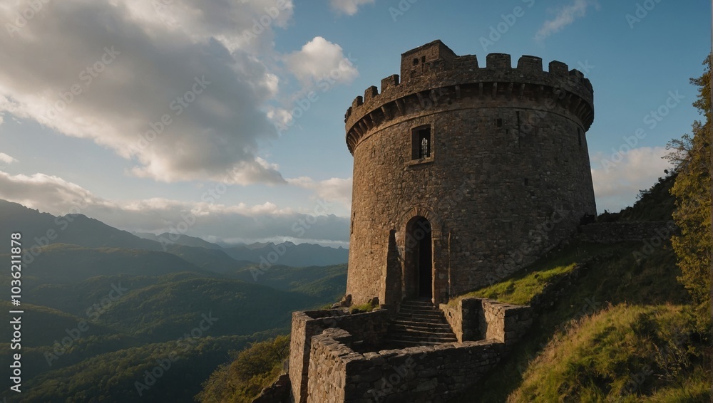 The archer tower invites curious minds to learn about its rich history The archer tower invites curious minds to learn about its rich history