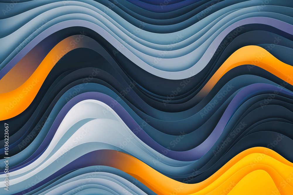 unobtrusive colorful modern curvy waves background illustration with dark slate gray, ash gray and dark gray color unobtrusive colorful modern curvy waves background illustration with dark slate gray, ash gray and dark gray color