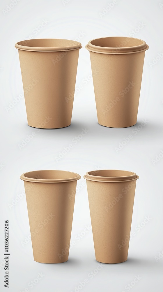 Coffee cup mock up Coffee cup mock up
