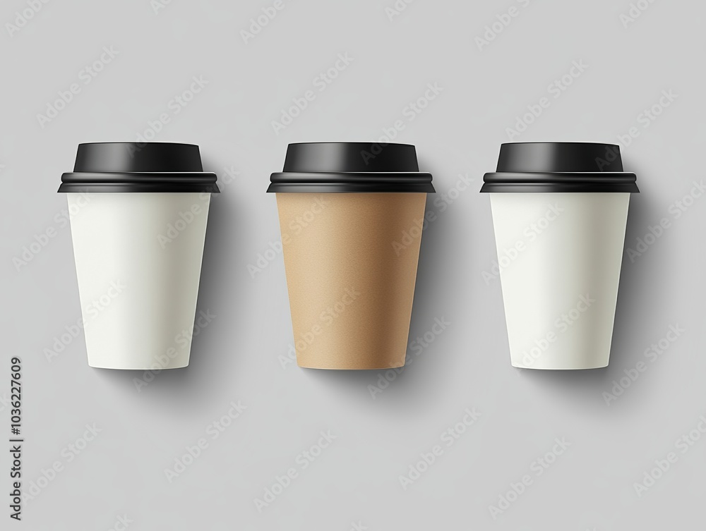 Coffee cup mock up Coffee cup mock up