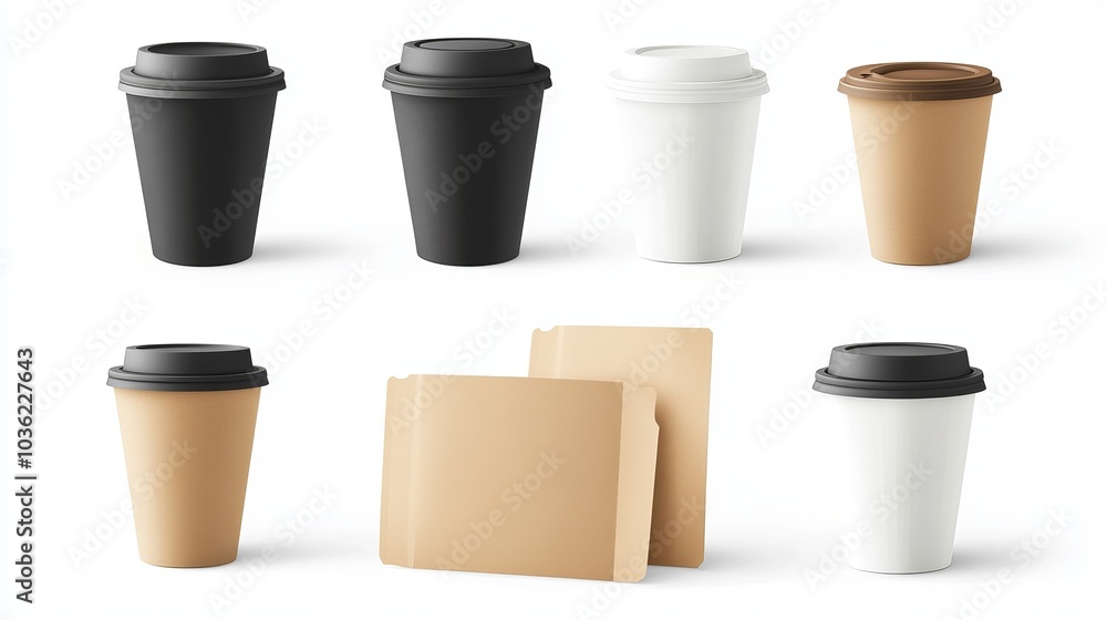 Coffee cup mock up Coffee cup mock up