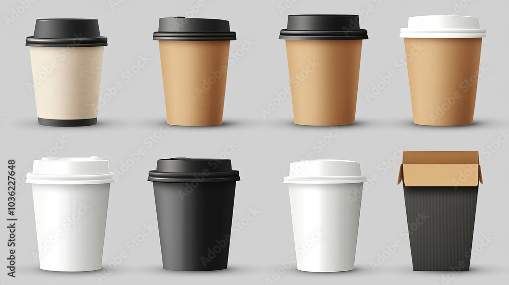 Coffee cup mock up Coffee cup mock up