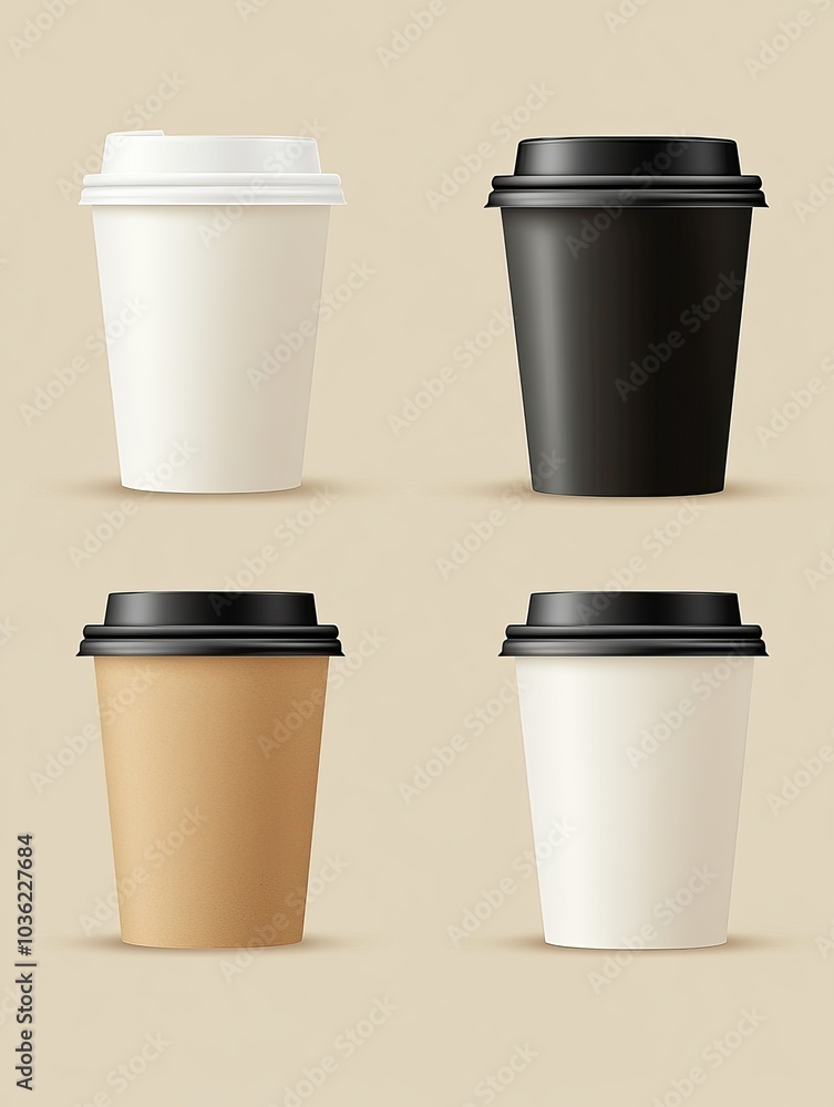 Coffee cup mock up Coffee cup mock up