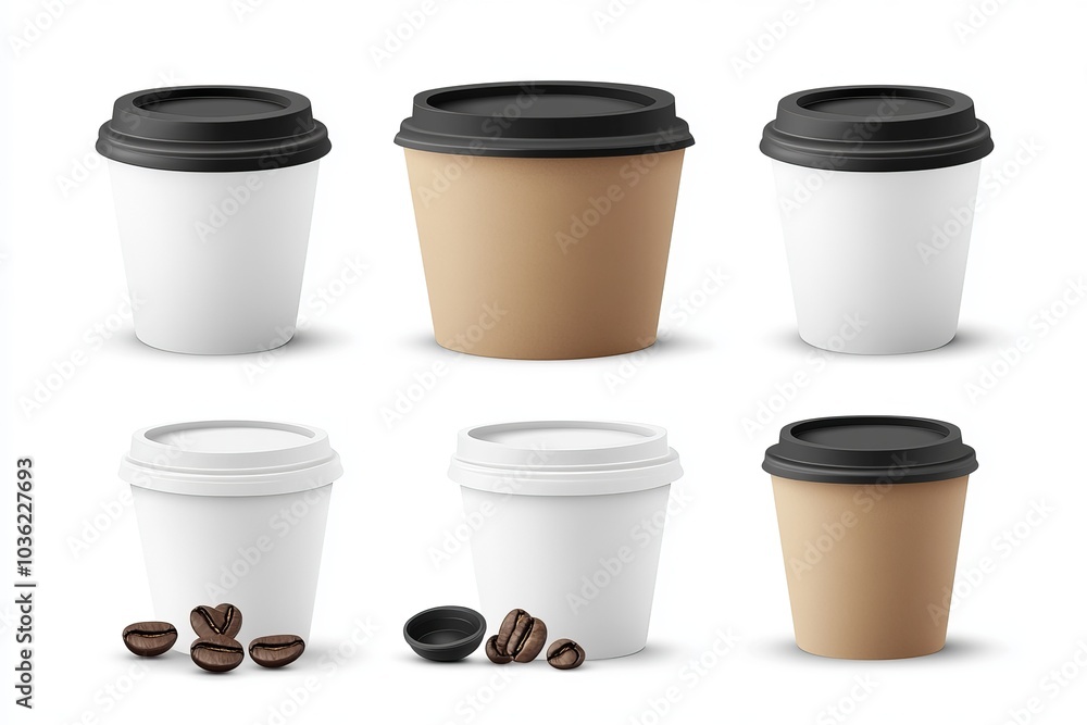 Coffee cup mock up Coffee cup mock up