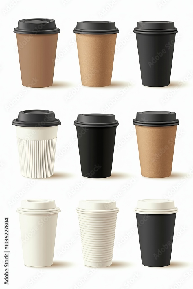 Coffee cup mock up Coffee cup mock up