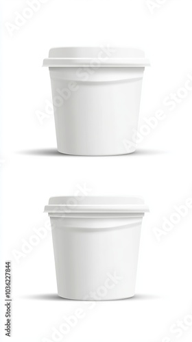 Coffee cup mock up