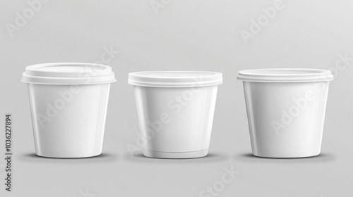 Coffee cup mock up