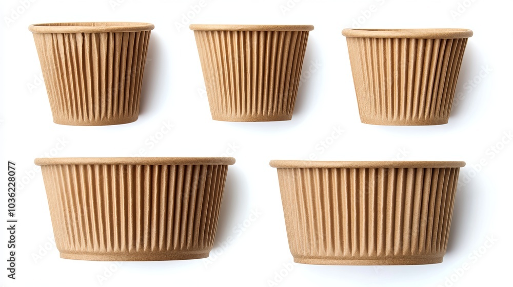 Obraz premium Coffee cup mock up