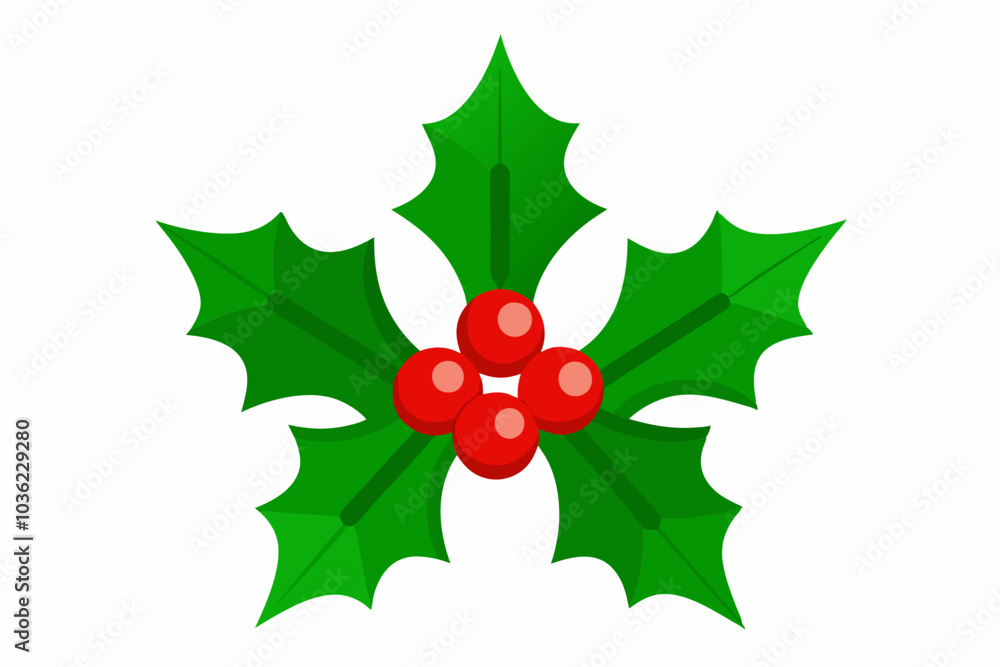 Christmas vector icon illustration and New Year icons collection Christmas vector icon illustration and New Year icons collection