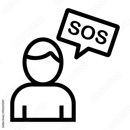 migrate Line Icon