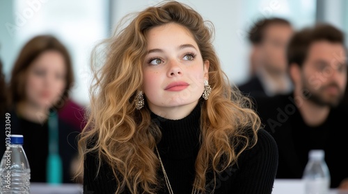 Wallpaper Mural Workshop on gender bias brings together diverse participants for insightful discussions and learning experiences Torontodigital.ca