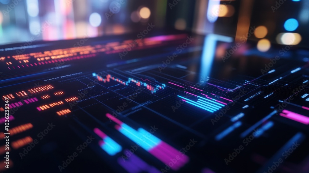 Futuristic Interface Design Futuristic Interface Design