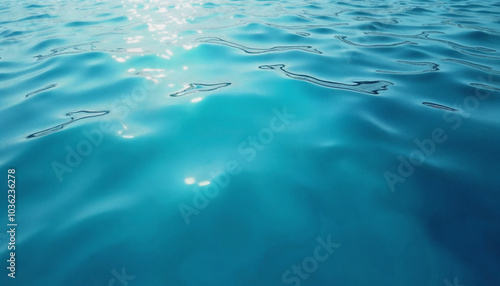 water background