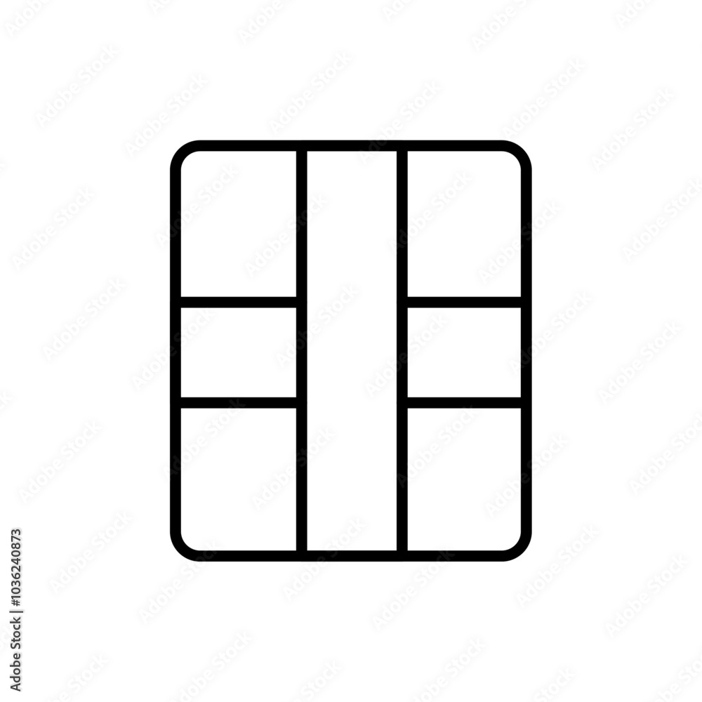gift icon Flat logo isolated symbol gift icon Flat logo isolated symbol