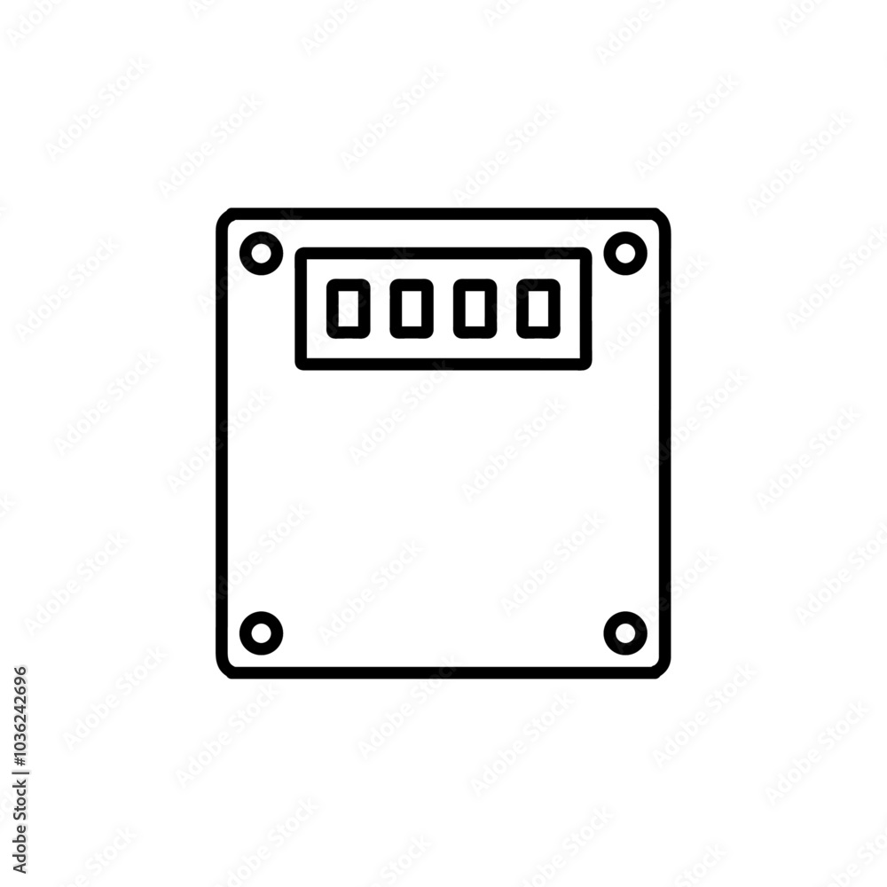 weighting scale icon Flat logo isolated symbol weighting scale icon Flat logo isolated symbol