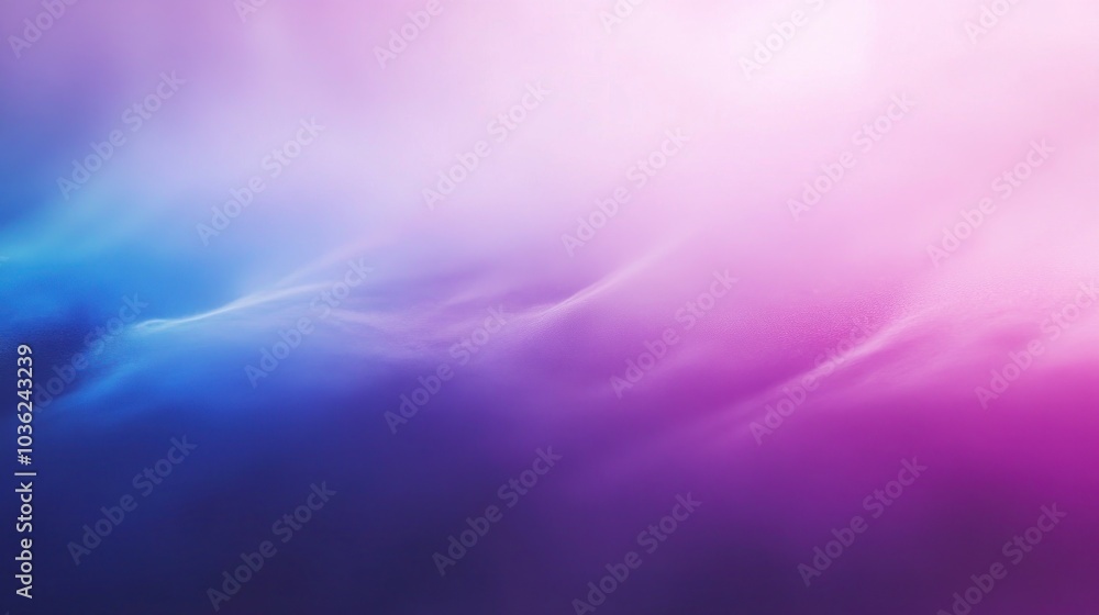 Abstract Sky with Purple and Blue Hues Abstract Sky with Purple and Blue Hues