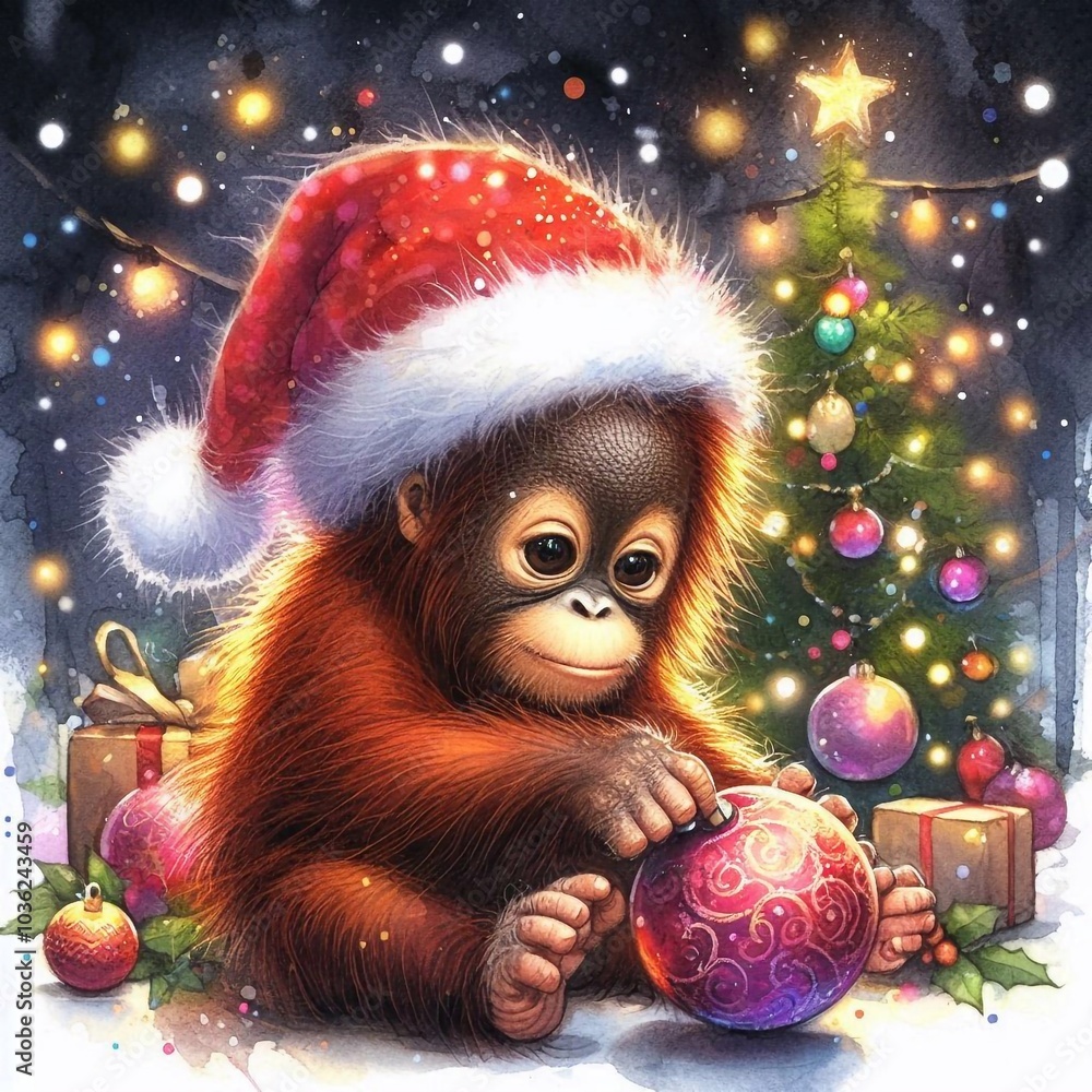 Orang Utan Orang Utan