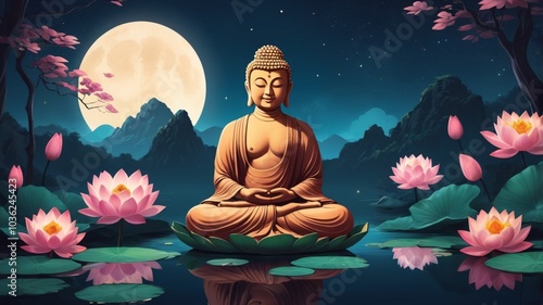state of buddha