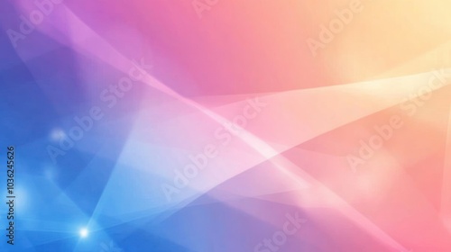 Abstract Gradient Background