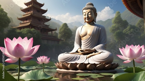 state of buddha