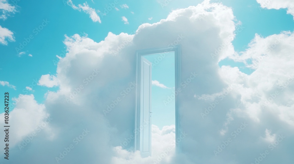 Doorway to Heaven