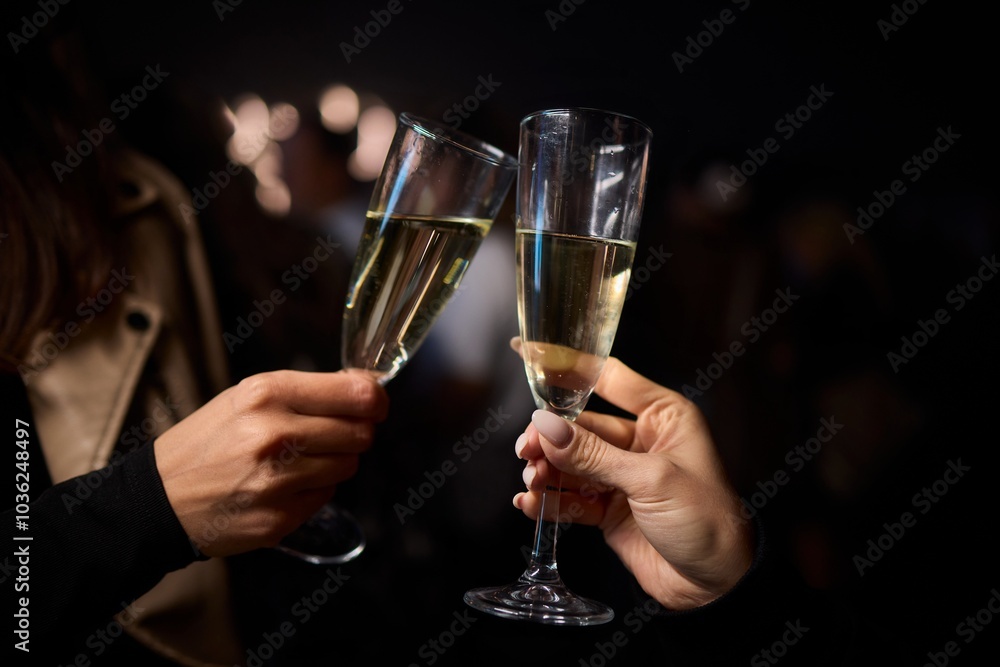 Cheers to Celebration Enjoying Elegant Cocktails That Make Every Toast Special and Memorable Cheers to Celebration Enjoying Elegant Cocktails That Make Every Toast Special and Memorable