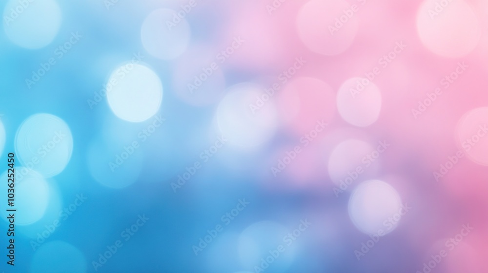 Fototapeta premium Abstract Bokeh Background