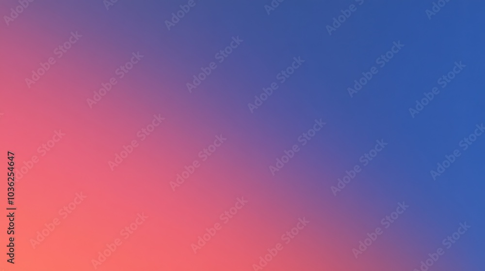 Obraz premium Abstract Gradient Background