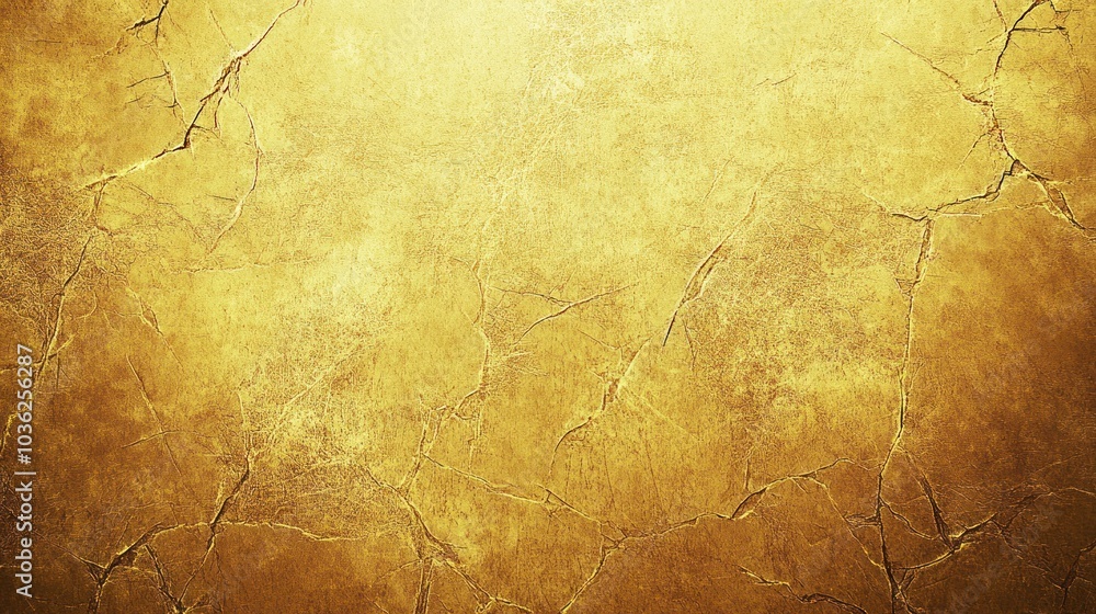 Golden Texture Background Golden Texture Background